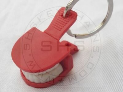 keychain-Jaw Clip for Dental Segment