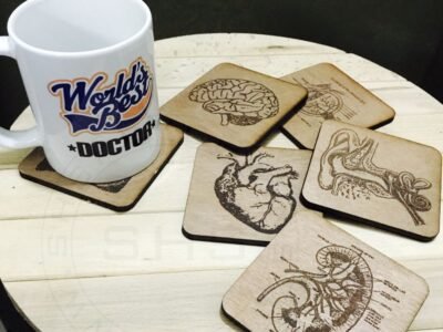 Customized Coasters