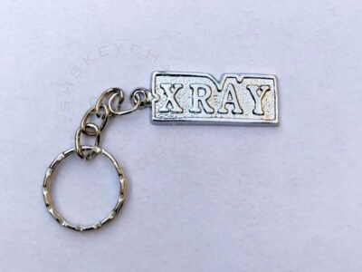 X-Ray Keychain for Pharmaceuticals