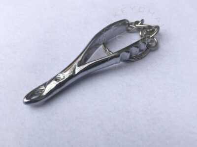 Economical Extraction Forceps keychain