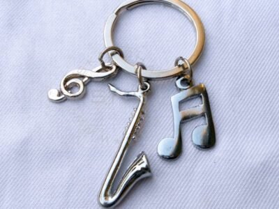 Music Keychains