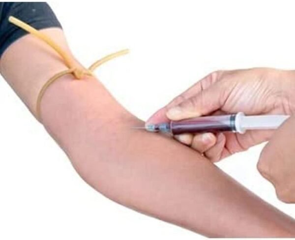Latex Tube Tourniquet for Medical Patients
