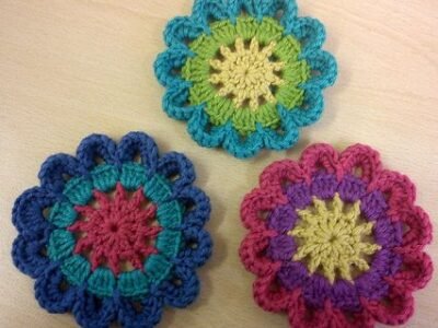 Crochet Handmade Products