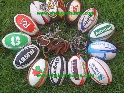 Sports keychains